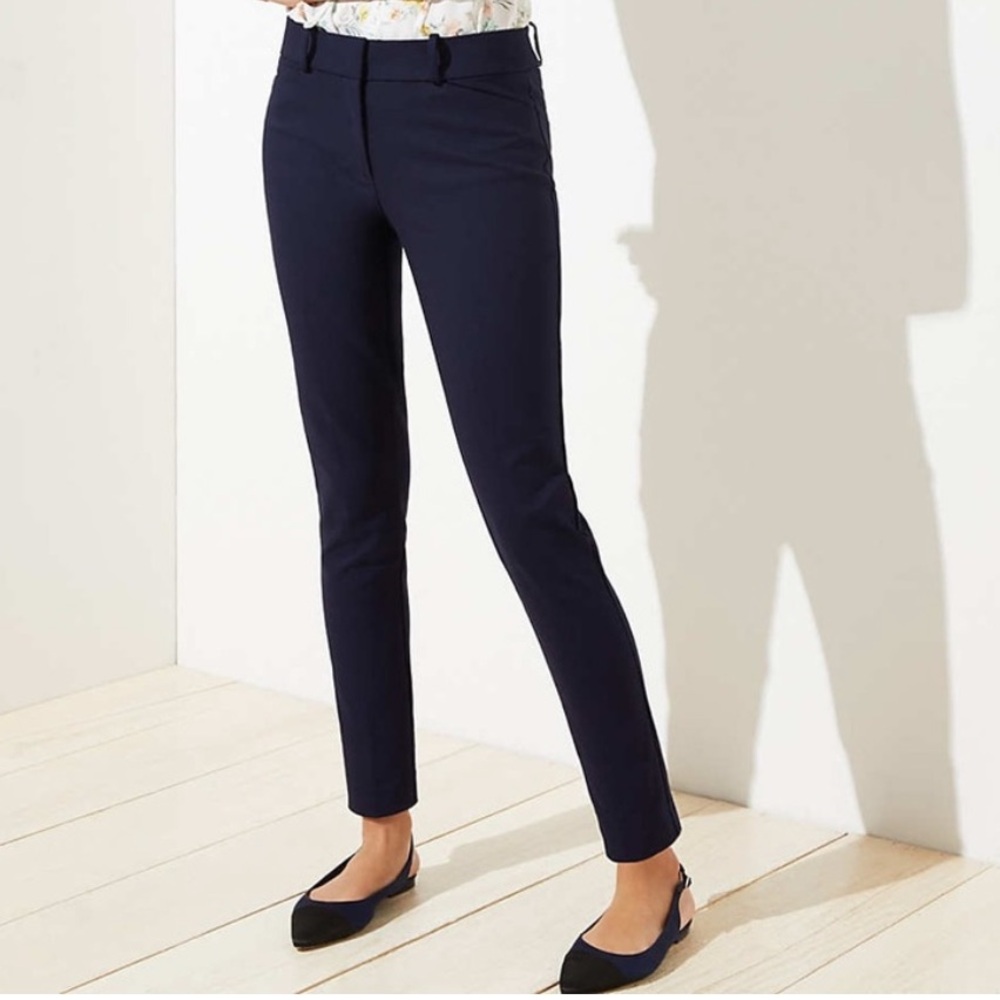 Loft Marissa skinny pants size 6